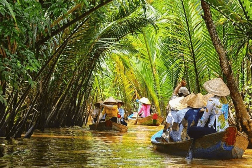 Mekong Delta, Southern Vietnam (Can Tho, etc.), Vietnam